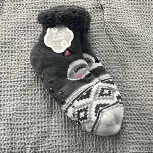 Fuzzy Socks